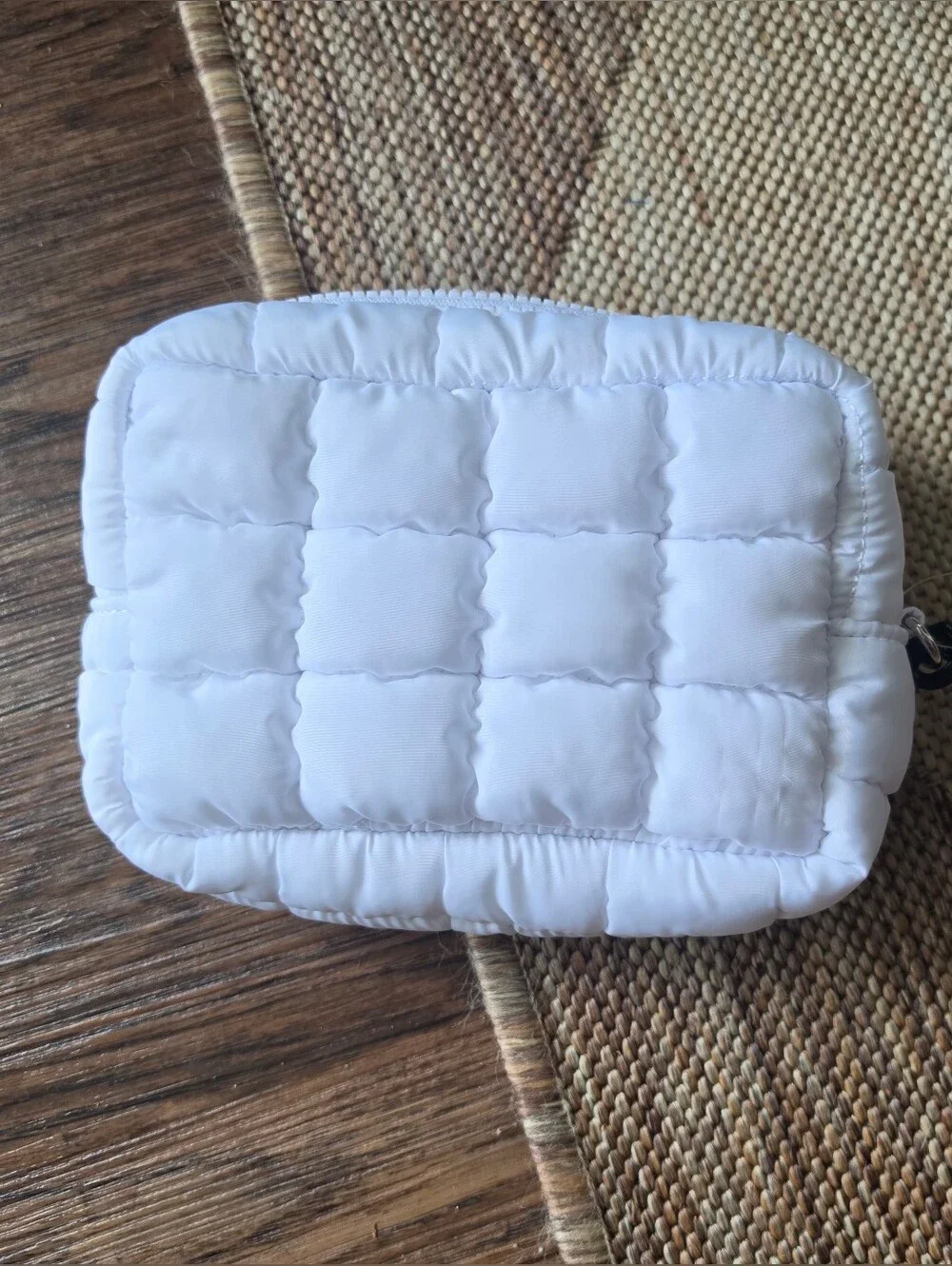 NWT Free People Quilted Mini Case